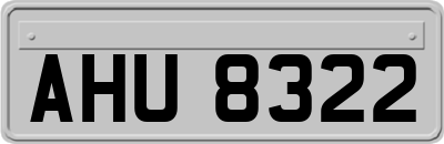 AHU8322