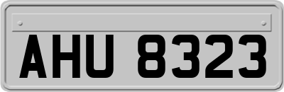 AHU8323