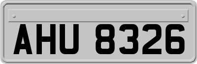 AHU8326