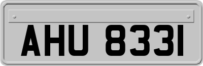 AHU8331