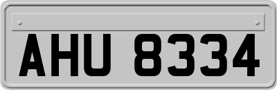 AHU8334