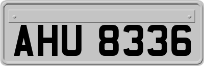 AHU8336