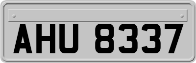 AHU8337