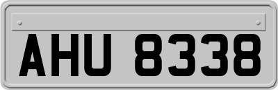 AHU8338