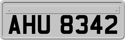 AHU8342