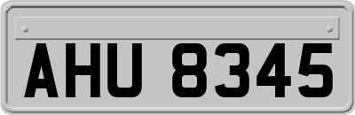 AHU8345