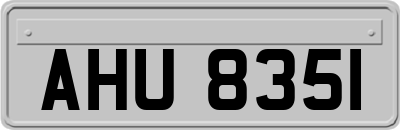 AHU8351