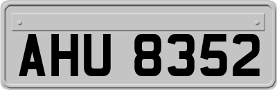 AHU8352