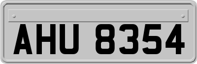 AHU8354
