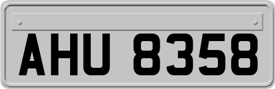 AHU8358