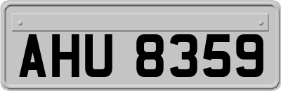 AHU8359