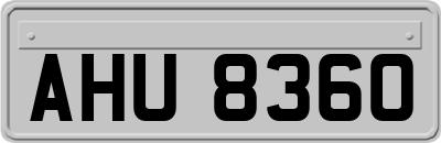 AHU8360