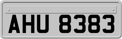 AHU8383