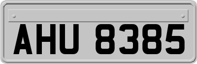 AHU8385