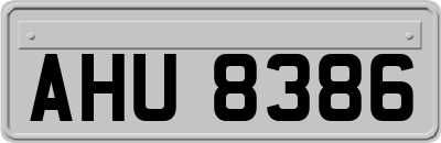 AHU8386