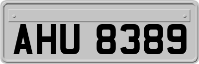AHU8389