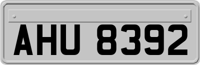 AHU8392
