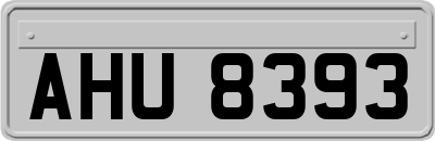 AHU8393