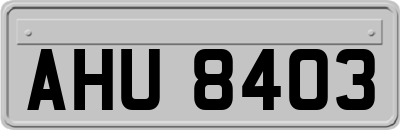 AHU8403