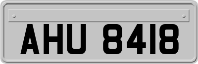 AHU8418