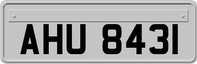 AHU8431