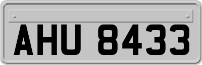 AHU8433