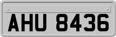 AHU8436