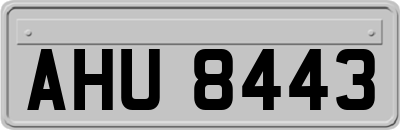AHU8443