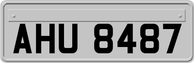 AHU8487