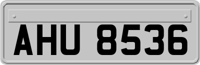 AHU8536
