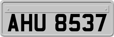 AHU8537