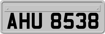 AHU8538