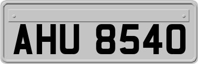 AHU8540
