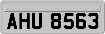 AHU8563