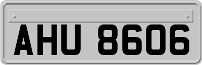 AHU8606