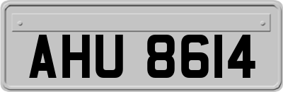 AHU8614