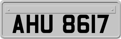 AHU8617