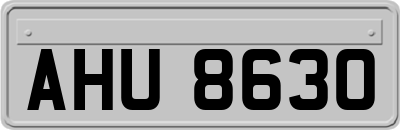 AHU8630