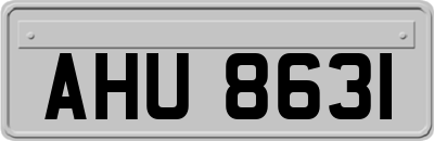 AHU8631