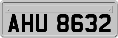 AHU8632
