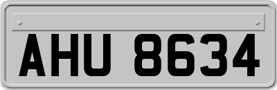 AHU8634