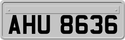 AHU8636