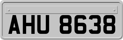 AHU8638