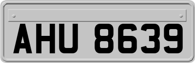 AHU8639