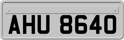 AHU8640