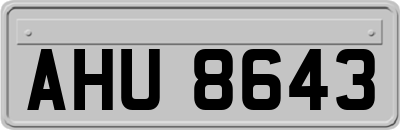AHU8643