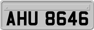 AHU8646