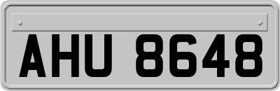 AHU8648