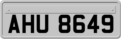 AHU8649