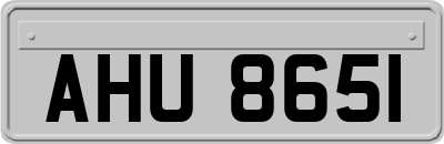 AHU8651